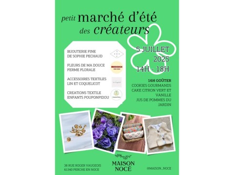 marchecreateurs-noce-800 | ©MAISON NOCE