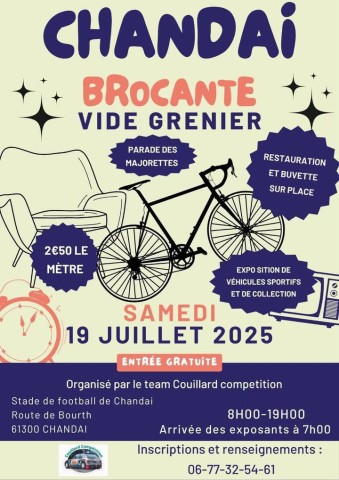 Brocante Chandai | Brocante Chandai