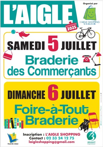 Braderie L'aigle | Braderie L'aigle 