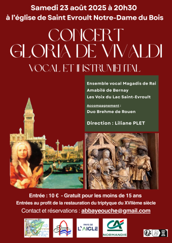 Copie de Concert abbaye - 1 | concert de l'abbaye 