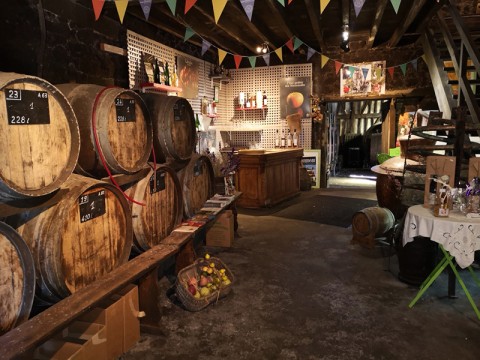bagnoles-orne-martellieres-ferme-calvados-terroir-savoir-faire-visite-cidre-pomme-chai-futs | Les Martellières