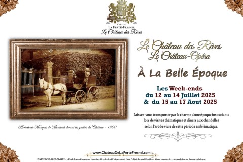 chateau des reves  | chateau des reves