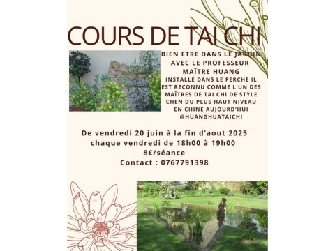 courstaichi-remalard-800 | ©Jardin de la Petite Rochelle