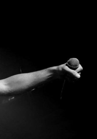 Open Mic | Mathilde Oswald