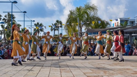 danse folk | Libre de droit