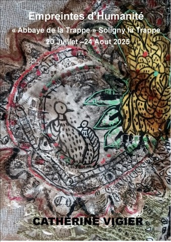 Expo Catherine Vigier | Ot mortagne 