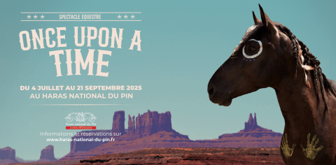 Visuel OUAT CMS | haras du pin