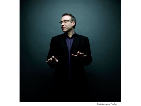 Jean-François Zygel - Septembre musical | © Denis Rouvre - naïve