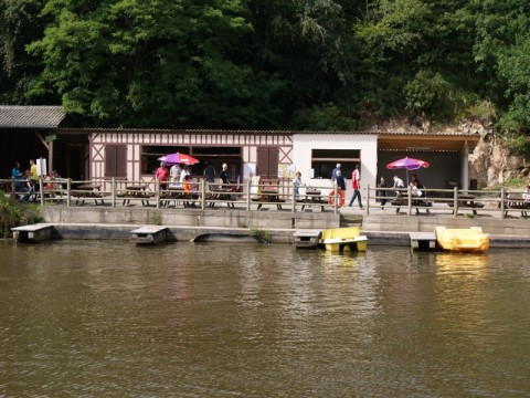 Guinguette | © CDC Passais