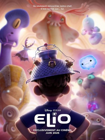 Elio | Allociné