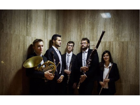 Septembre Musical de l'Orne - Music for Eternity | Ensemble Ouranos ©Edouard Bressy