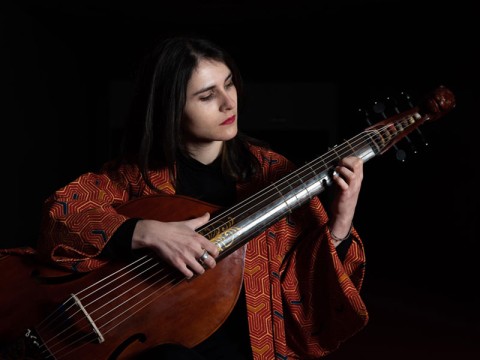 Septembre musical de l'Orne - Agnès Boissonot-Guilbault | ©Ferrante Ferranti