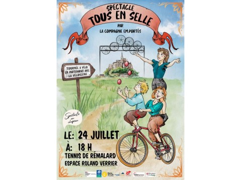 tousenselle-remalard-800 | ©Mairie de Rémalard-en-Perche