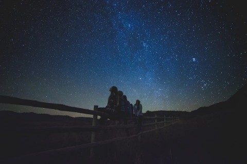 ciel étoilé | pn