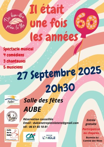 année 60  | année 60