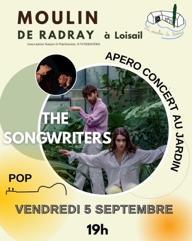 05 septembre concert moulin de radray | Le Moulin de Radray