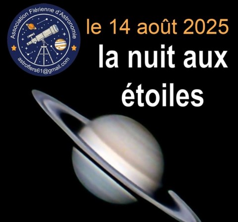 Nuit aux etoiles 2025 | Association Flérienne d'Astronomie