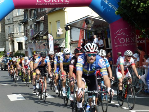 Bagnoles-cyclisme-Tour-Orne | Be Bagnoles