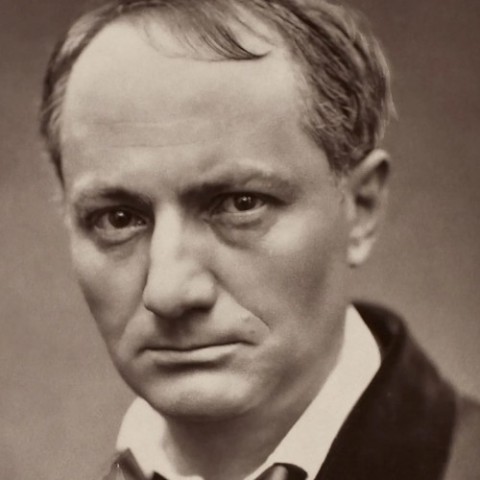 15 novembre 2 avocat 2 musiciens | EtienneCarjat - portrait de Charles Beaudelaire - circa 1862