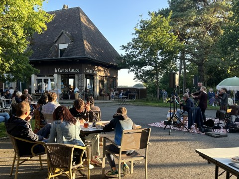 Concerts au Caillou  | Le Caillou - Restaurant et Café