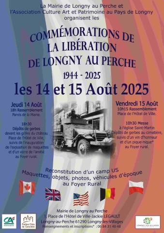 affiche 15 aout 2025-compressed | ©CultureArtetPatrimoineauPaysdeLongny