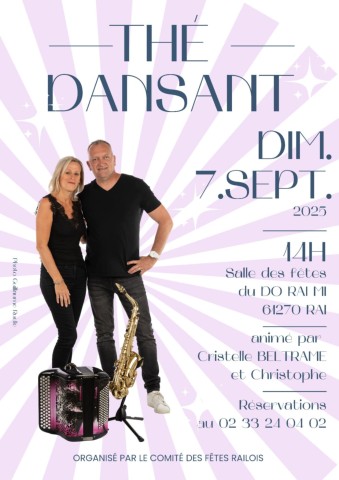 Thé dansant Rai | thé dansant rai