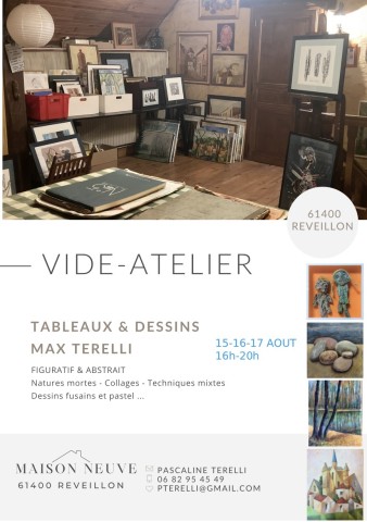 15 aout vide atelier | OT mortagne 