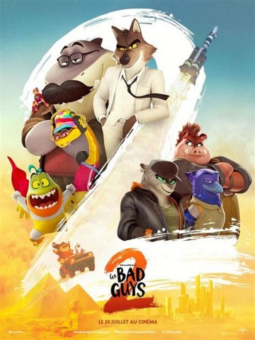 Les bad guys 2  | Allociné 