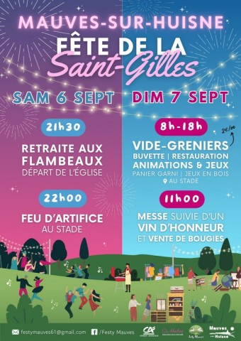 6 et 7 septembre_Saint Gilles  | Facebook