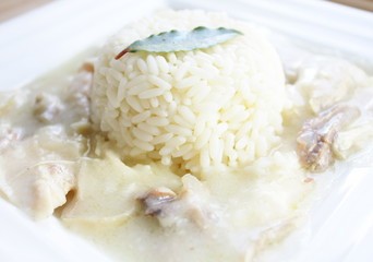 poule au blanc (freepic) | Freepik