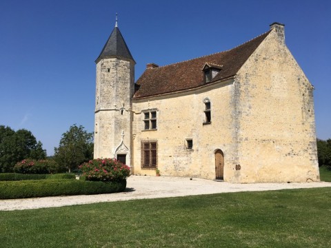 Manoir de Vauvineux | OT Mortagne