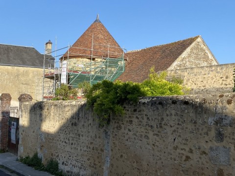 tour rue jules chaplain | Vincent Lebel