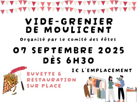 VG Moulicent | ©Comité des Fêtes de Moulicent