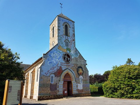 eglise-menil-gondouin8 | Caillebotte