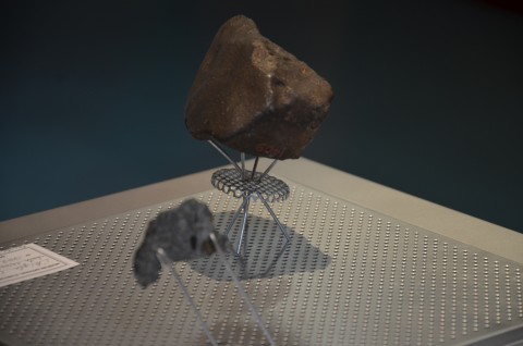 Musée de la météorite | météorite 