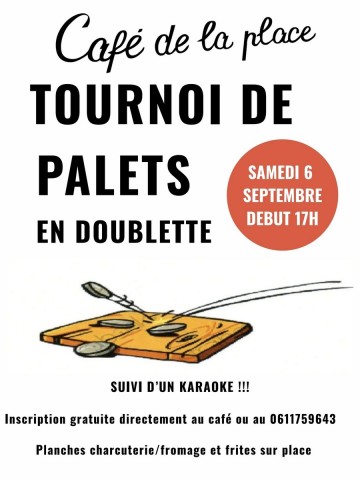 6 septembre_tournoi de palets  | facebook