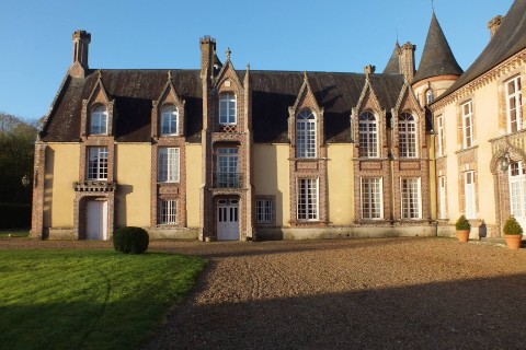 Château de la Guimandière | ©Château de la Guimandière
