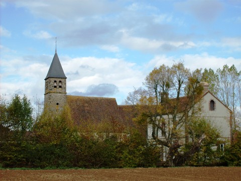 Eglise le pas st l'homer 2023 | C WEBER