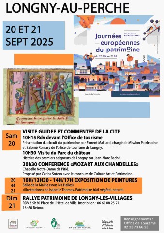 affiche jep longny 2025-compressed | ©OTHP