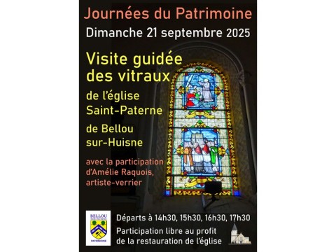 jep-bellousurhuisne-800 | ©Bellou sur Huisne Patrimoine