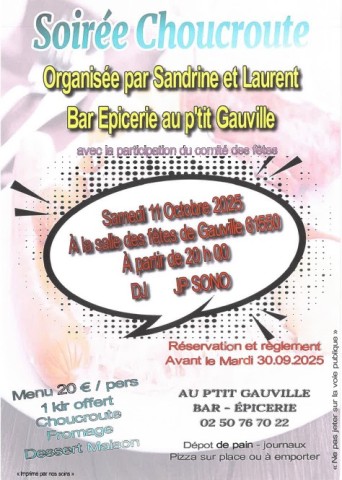 gauville  | Gauville 