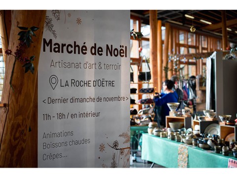 MARCHE NOEL | Sylvère Robin