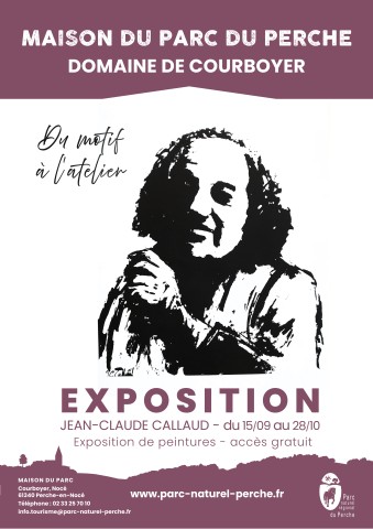Affiche A4- callaud | PNRP