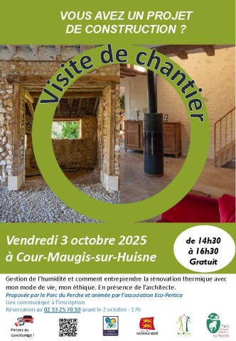 Visite de chantier | PNRP 