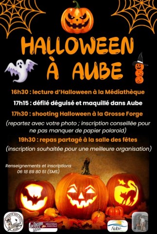 Affiche HALLOWEEN 2025 | halloween