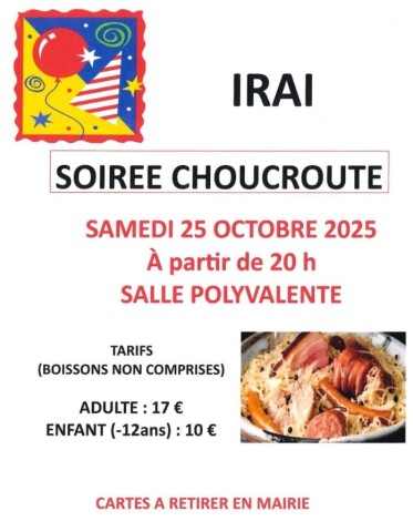 irai | irai