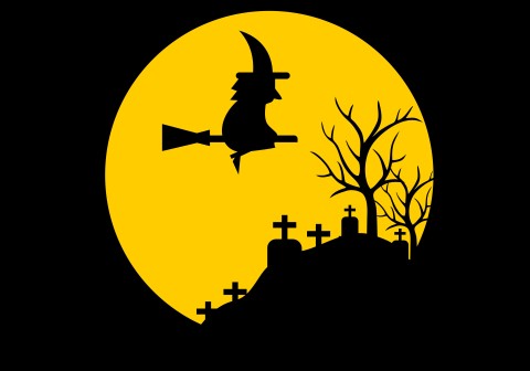 Happy-Halloween-Logo-by-DEEMKA-STUDIO-7 | halloween