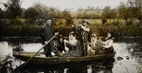 Atelier d'initiation à la conservation Conserver ses photographies | Arch. dép. Orne