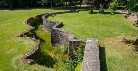 Exposition Haha… Les jardins publics de l’orne quelle révélation ! | Marion Kerno