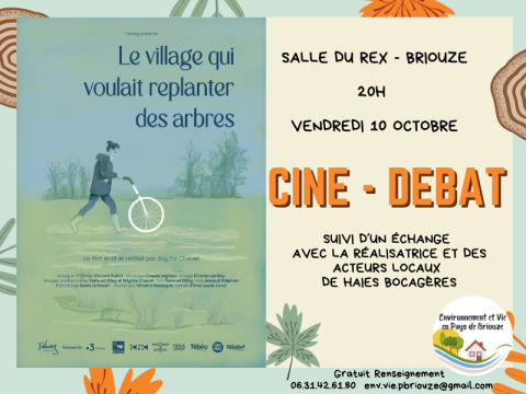 Ciné-débat | EVPB